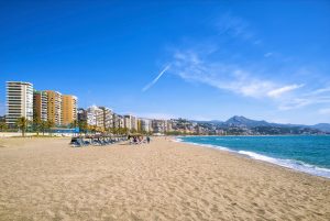 Playas de Málaga